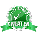 Bird Feed with Anti Fungal Treatment - Badge
